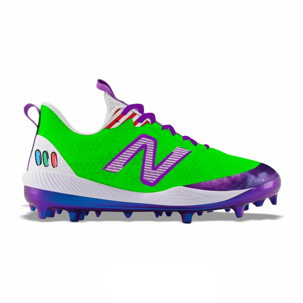 "Buzz" New Balance Men's FuelCell COMPv3 Unity TPU Baseball Cleats
