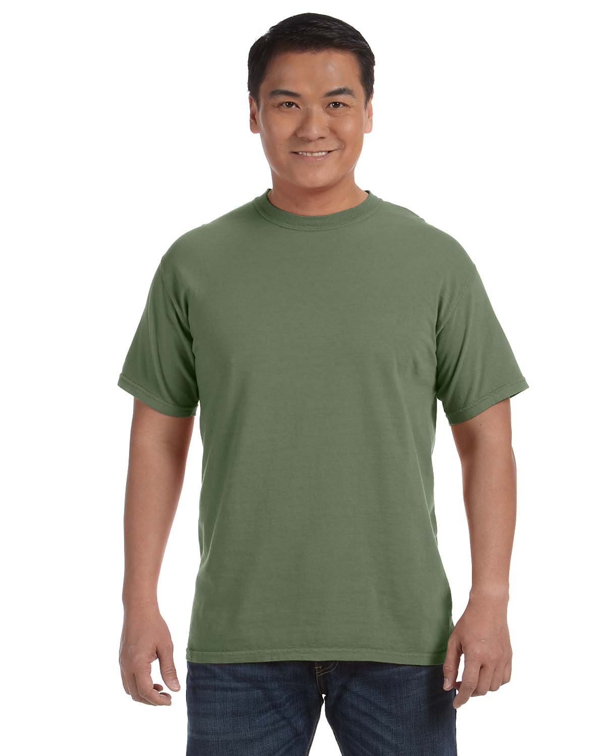 Comfort Colors C1717 Adult Heavyweight T-Shirt