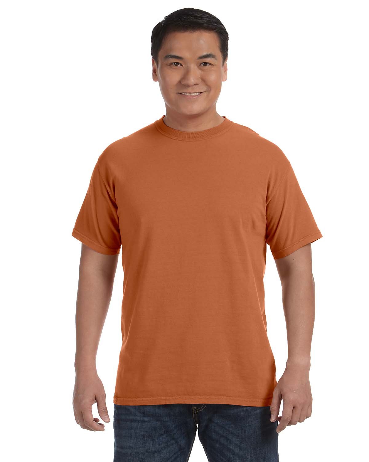 Comfort Colors C1717 Adult Heavyweight T-Shirt