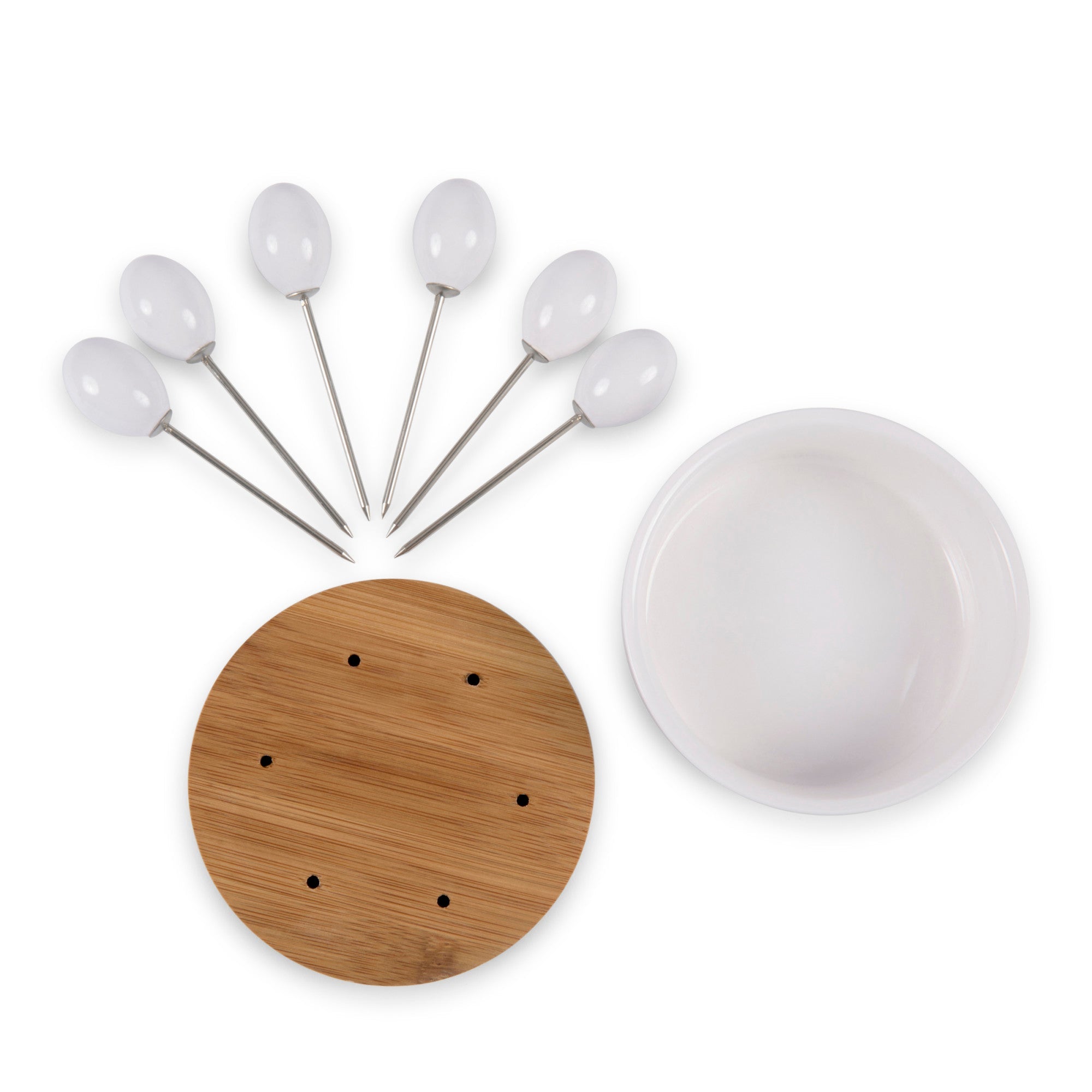 Seattle Seahawks Symphony Appetizer Serving Tray Set