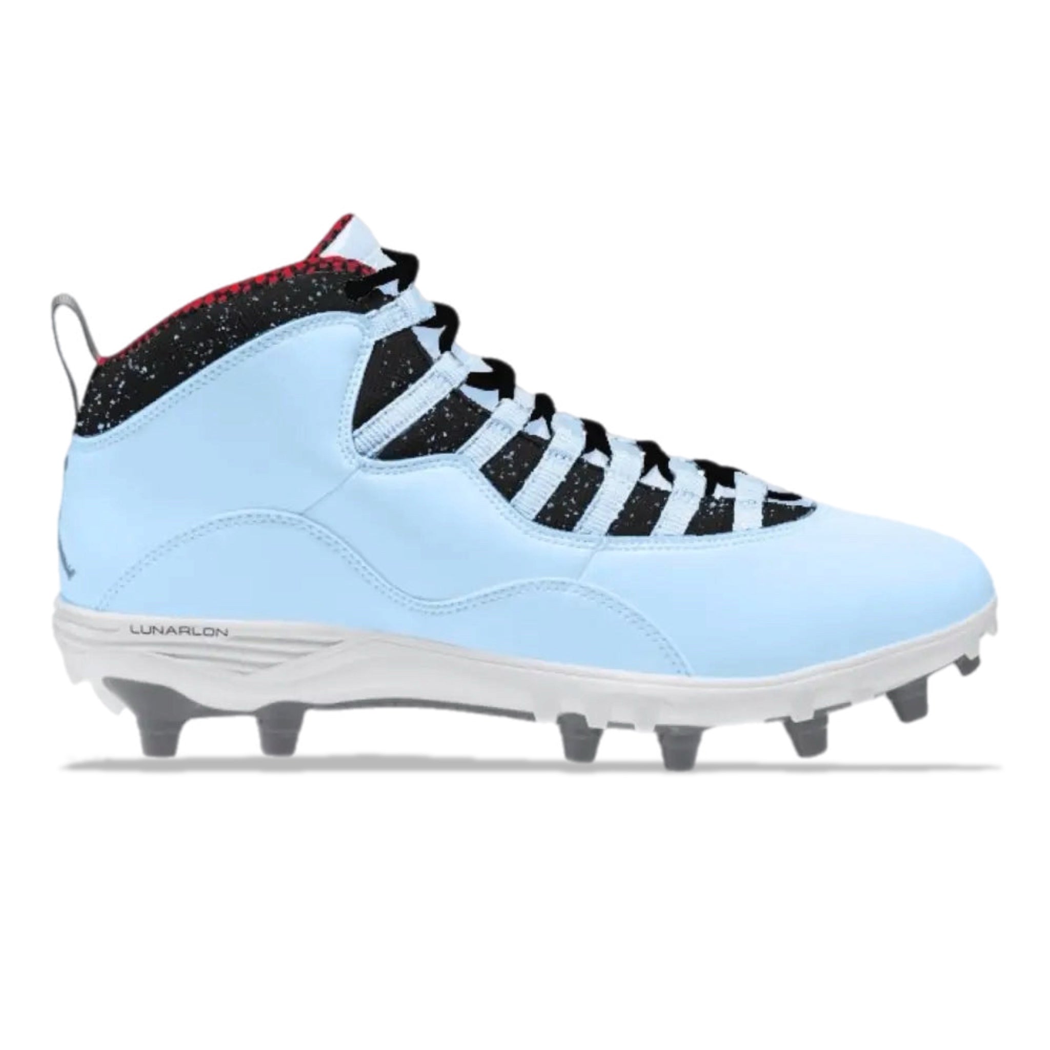 "Cactus” Jordan 10 TD Mid Cleats