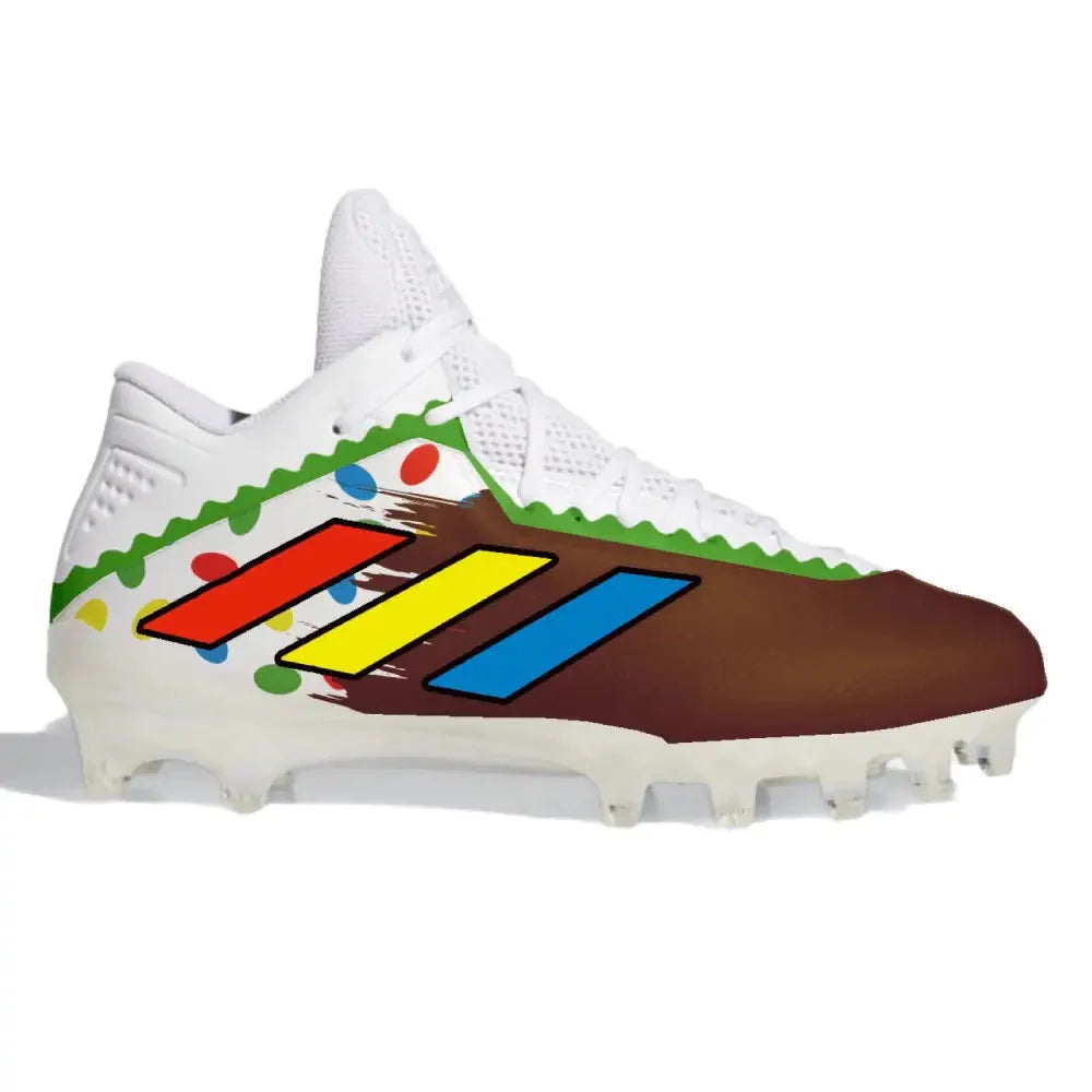 "Candy" Adidas Freak 21 Football Cleats