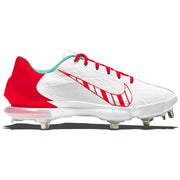 "Candy Cane" Nike Force Zoom Trout 7 Pro Cleats