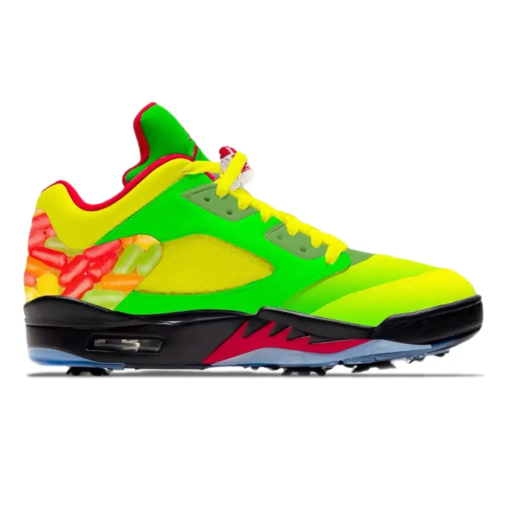 candy-jordan-5-retro-low-golf-