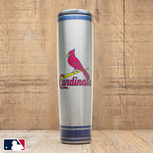 Choose Your MLB Team Logo Dugout Mug® | Stainless Steel Baseball Bat Mug