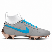 "Carolina" Nike Vapor Edge Dunk Cleats