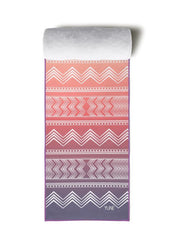 The Cassady Yoga Towel – Quick-dry, Non-slip, Eco-conscious Design