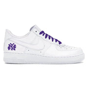 "CCNY" Nike Air Force 1 Low Shoes
