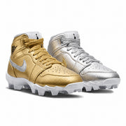 "Champions Mismatch" Jordan 1 Kids' Multisport Cleats