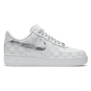 "Checkered Camo" Nike Air Force 1 Low Shoes