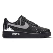 "Chicago" Nike Air Force 1 Low Shoes