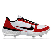 "Chicago" Nike Alpha Huarache Elite 3 Cleats