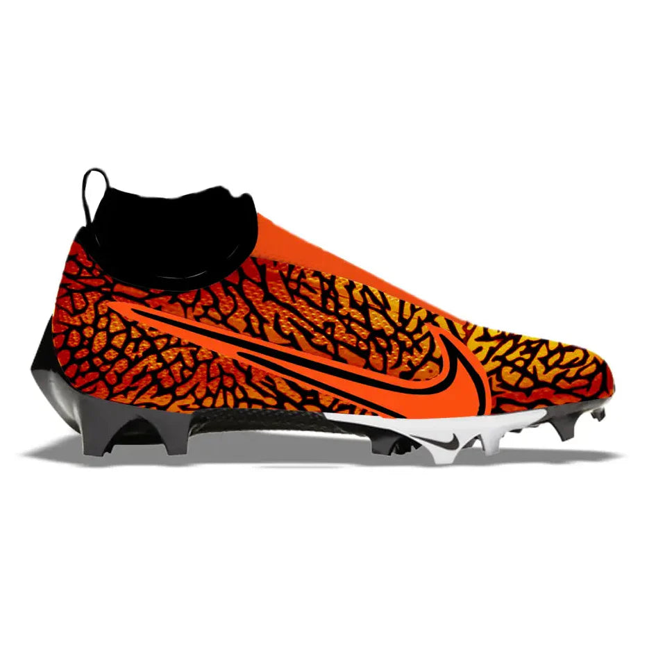 "Cincinnati Elephant" Nike Vapor Pro 360 Cleats