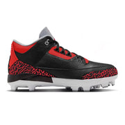 "Cincinnati" Jordan 3 Retro MCS Cleats