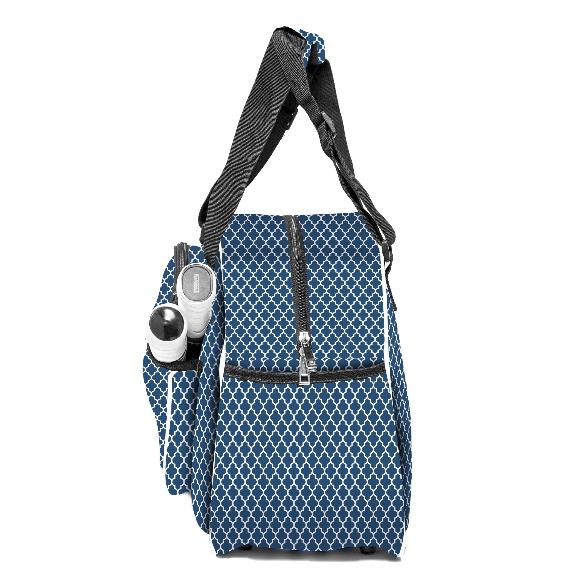 Classy Blue Premium Women's Pickleball Bag