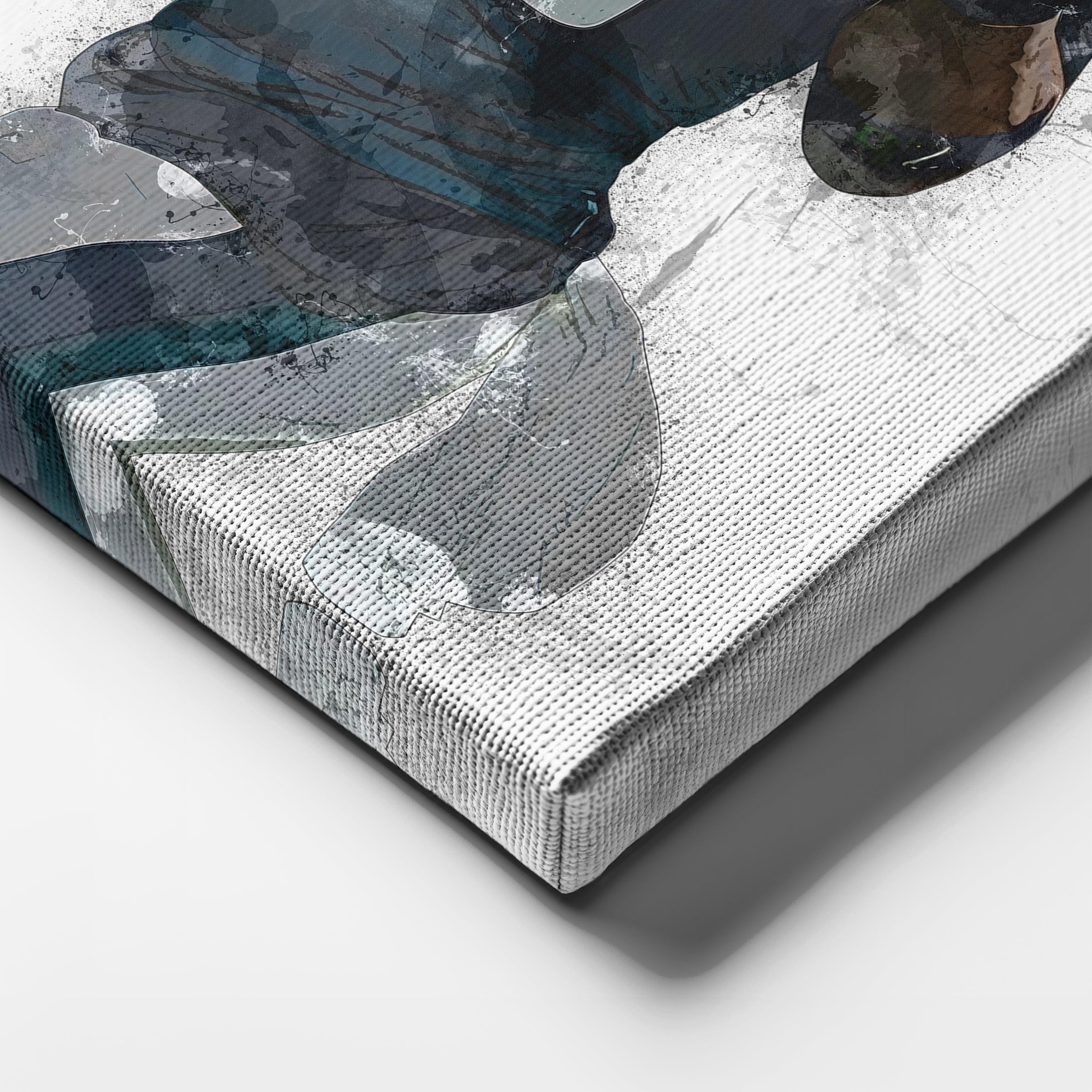 Philadelphia Eagles Saquon Barkley Canvas Wall Decor