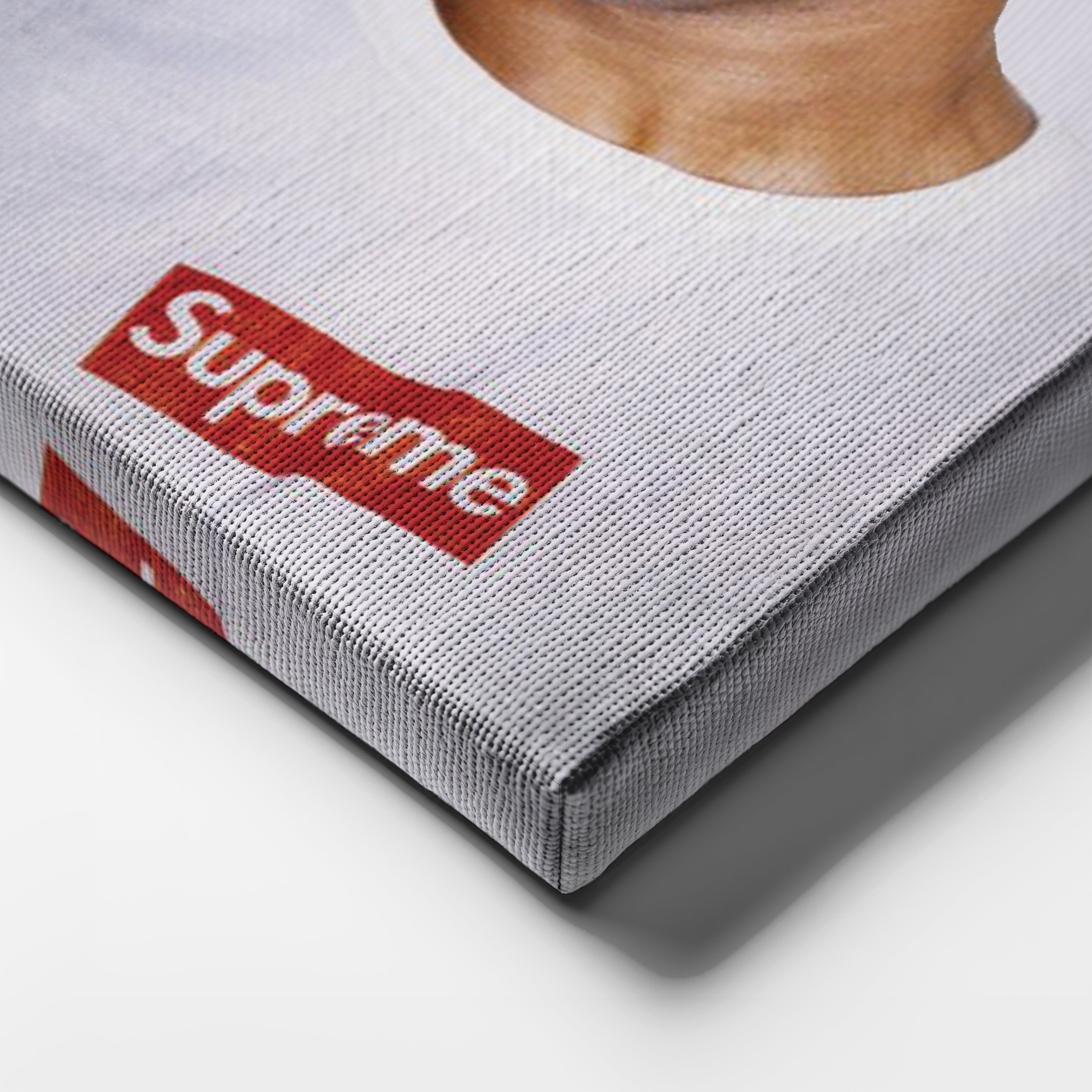 Mike Tyson Canvas Boxing Champion Wall Art