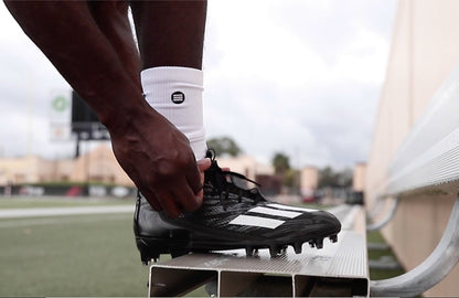 Cloud Tech Performance Socks in White