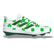 "Clover" Adidas Adizero Afterburner 8 Cleats