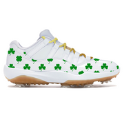 "Clovers" Jordan 11 Retro Low Golf Shoes