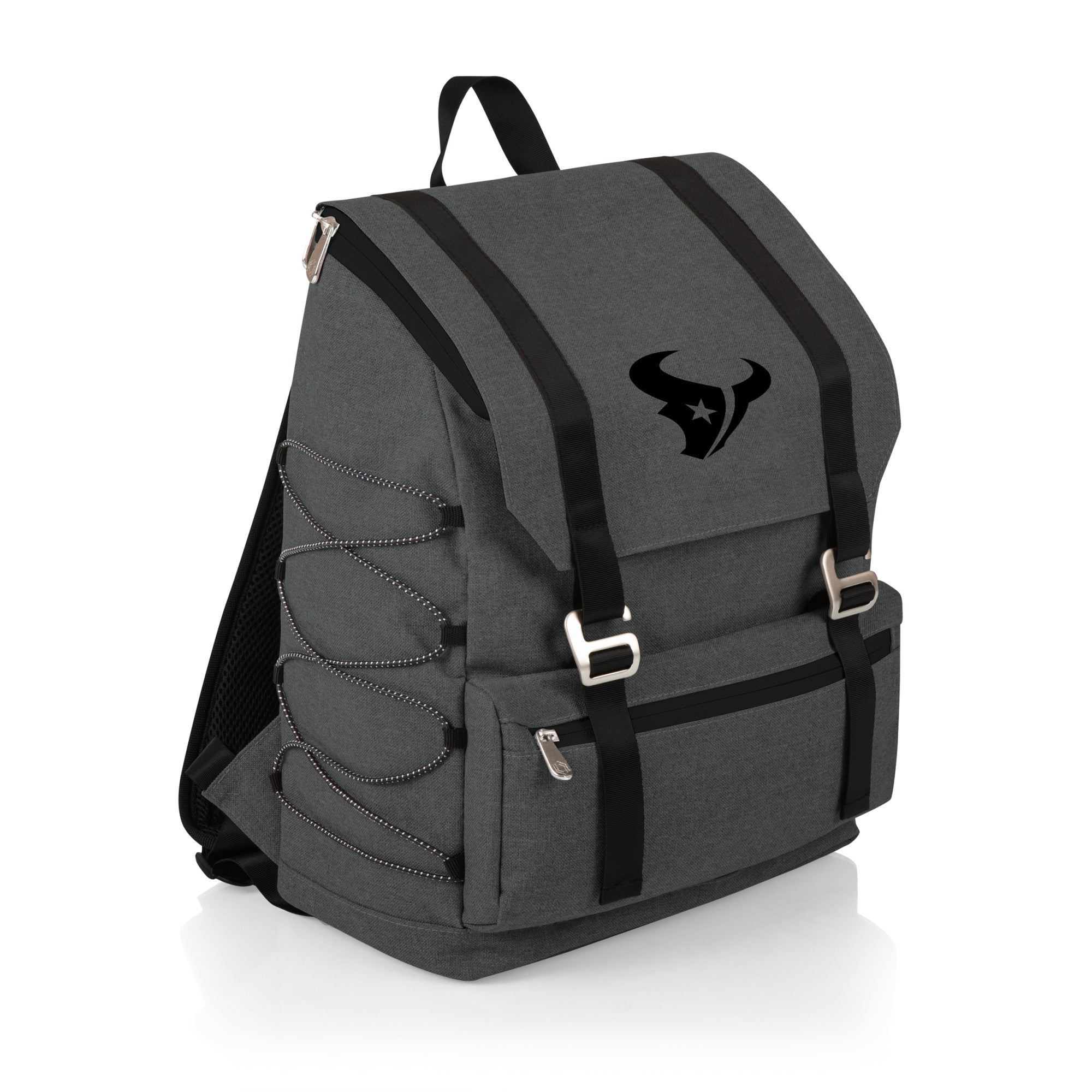 Houston Texans On The Go Traverse Backpack Cooler