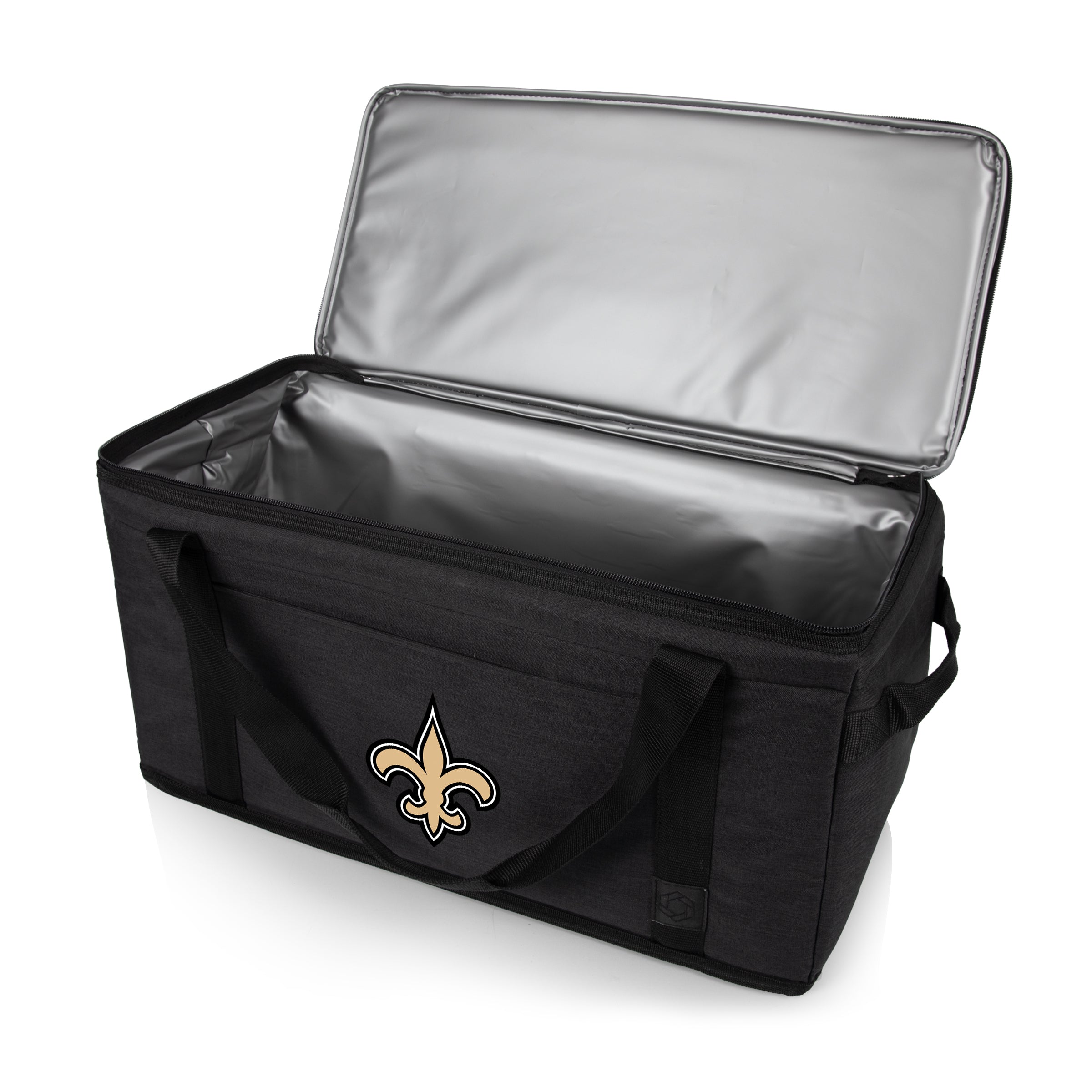 New Orleans Saints 64 Can Collapsible Cooler