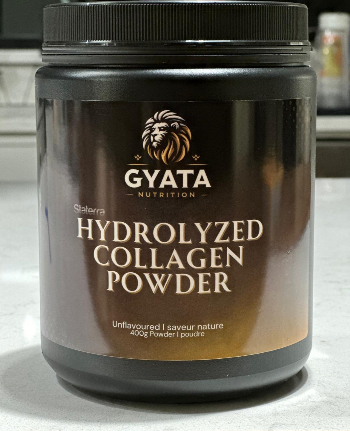 Hydrolyzed Collagen Powder