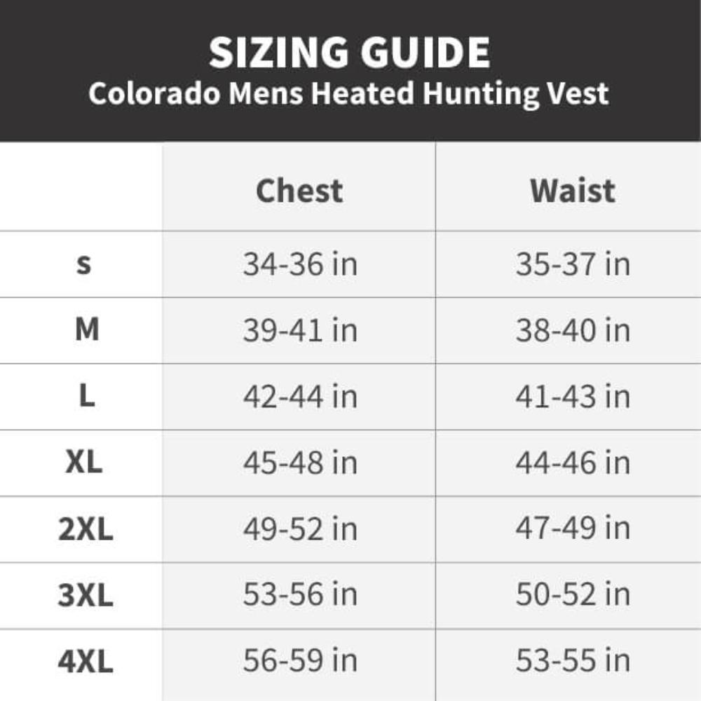 Colorado Mens Heated Hunting Vest - Mossy Oak® Camo - Gobi Heat
