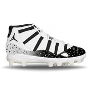 "Cookies and Cream" Jordan 11 Retro MCS Cleats