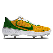 "Corn" Nike Alpha Huarache Elite 3 Low Cleats