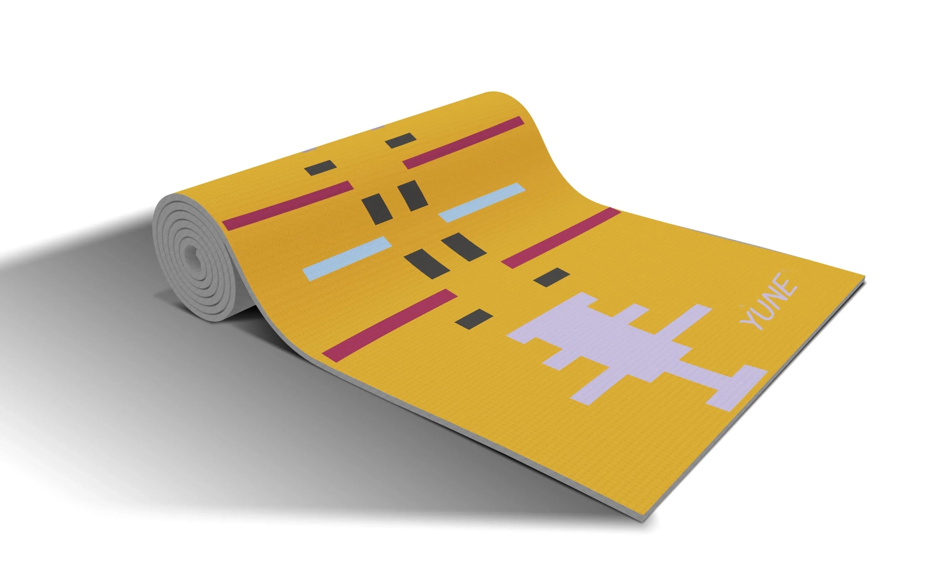 Cr24 Trekk Travel Yoga Mat