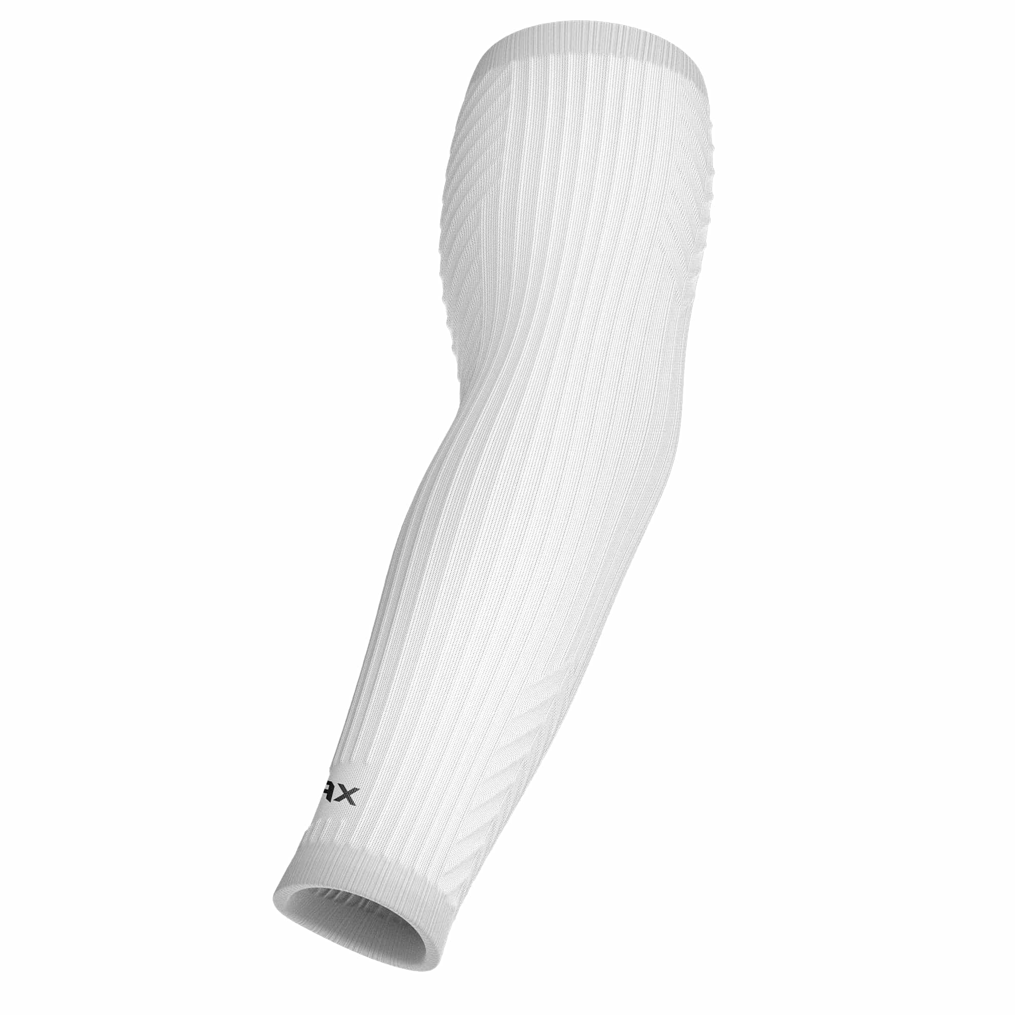 Jax Restore Recovery Premium Arm Sleeve (White)