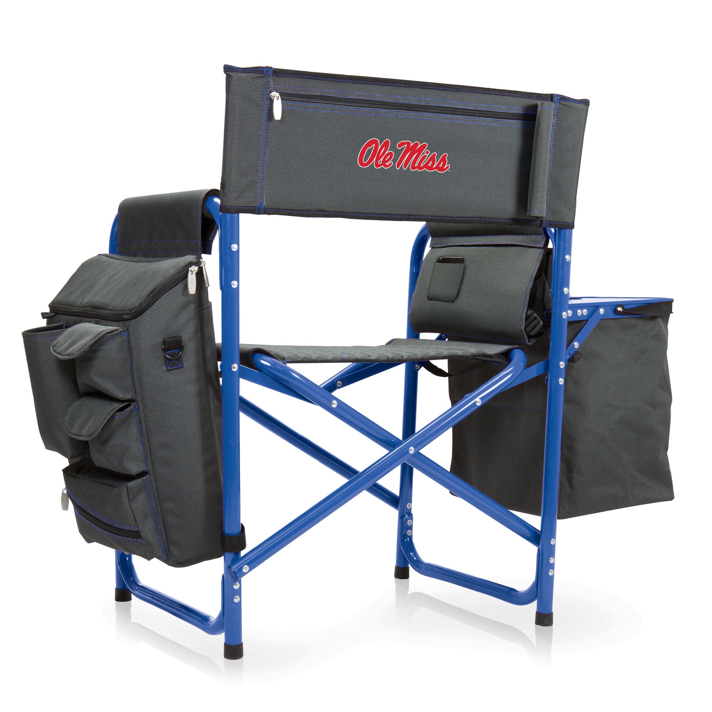 Ole Miss Rebels Fusion Camping Chair