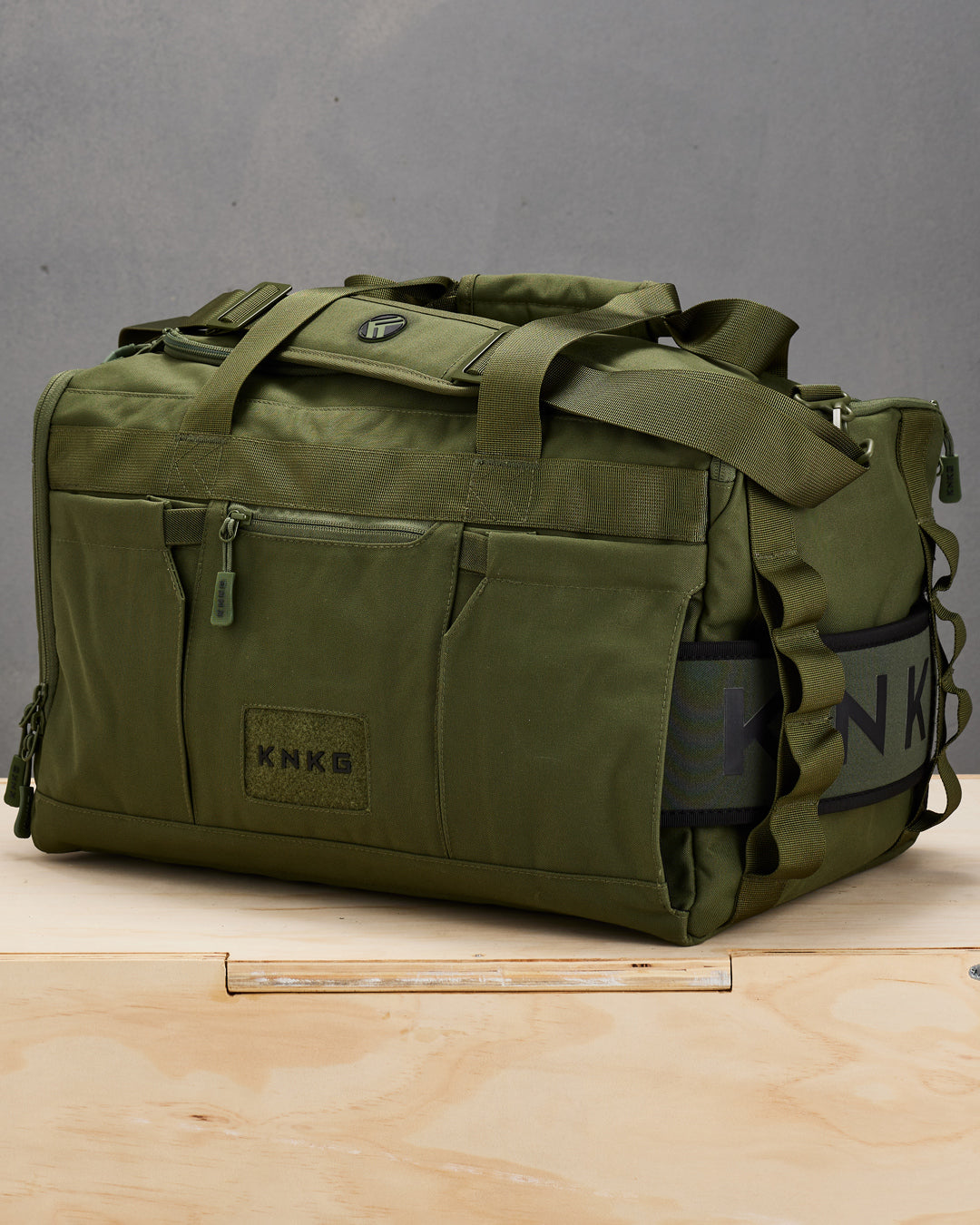 CORE Duffel Medium 35L