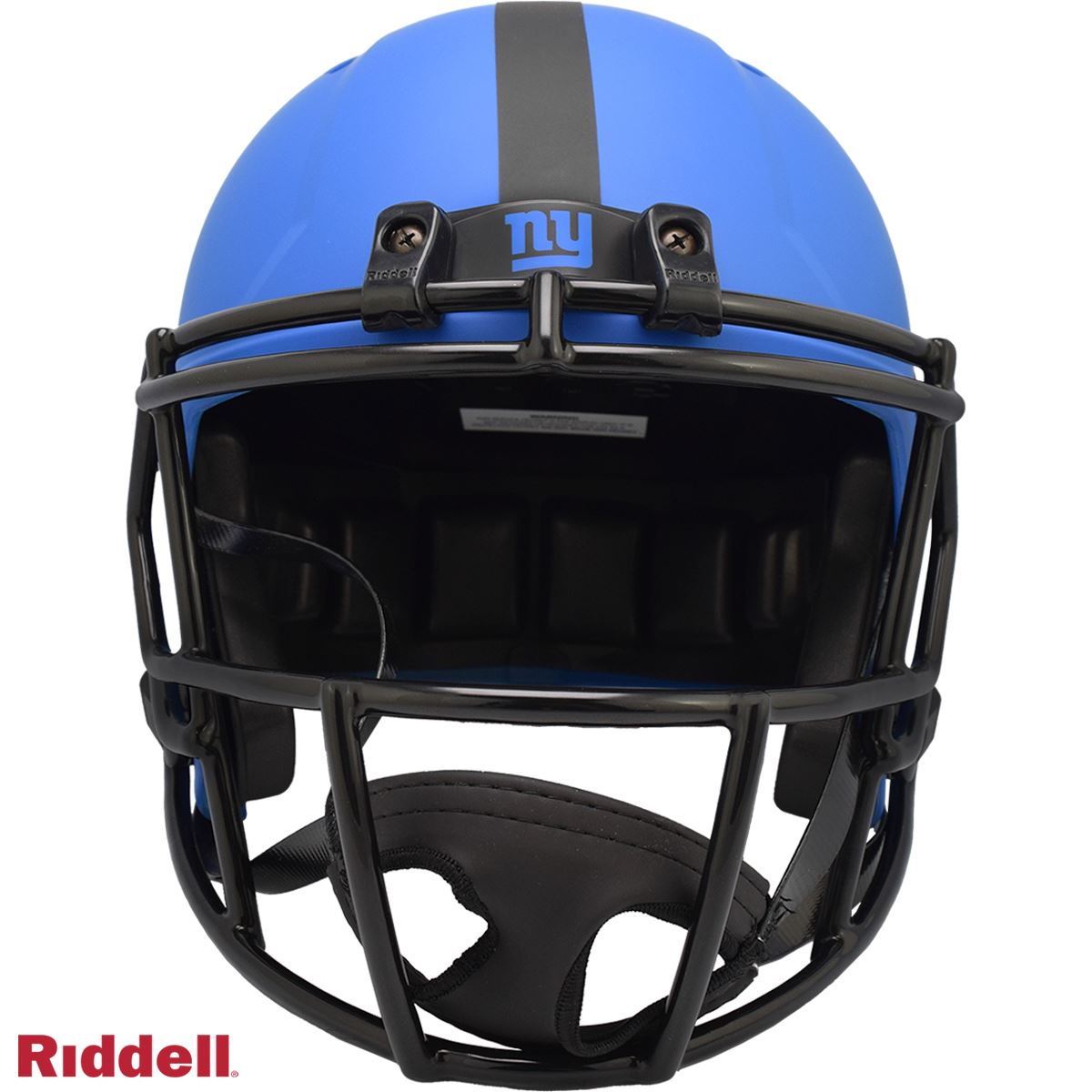 New York Giants Rave Full Size Replica Football Helmet
