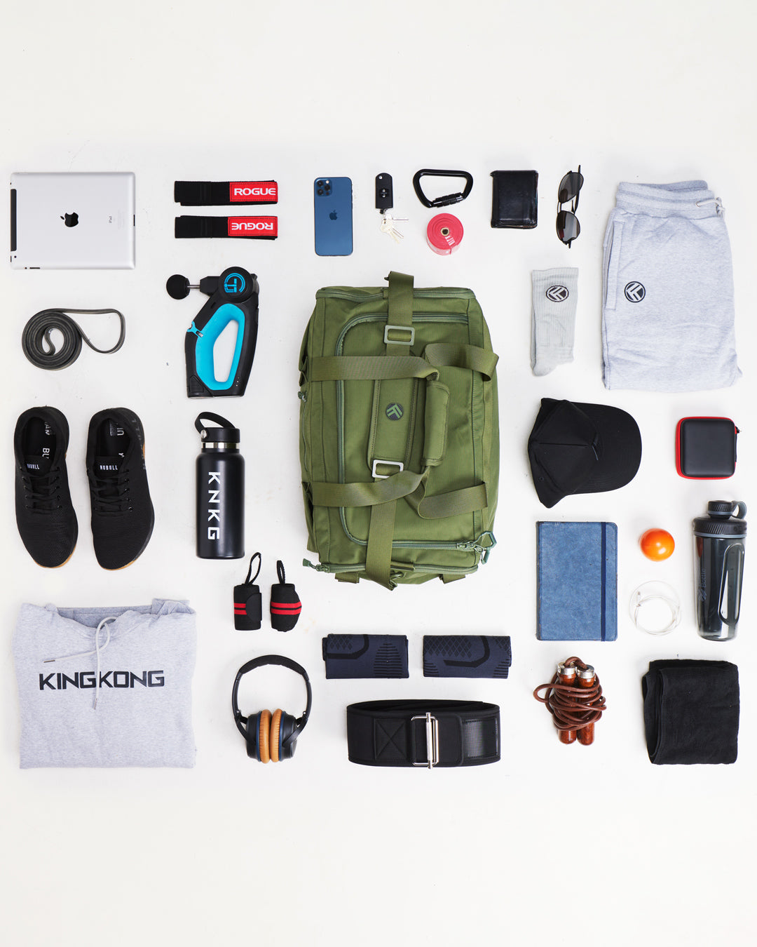 CORE Duffel Medium 35L