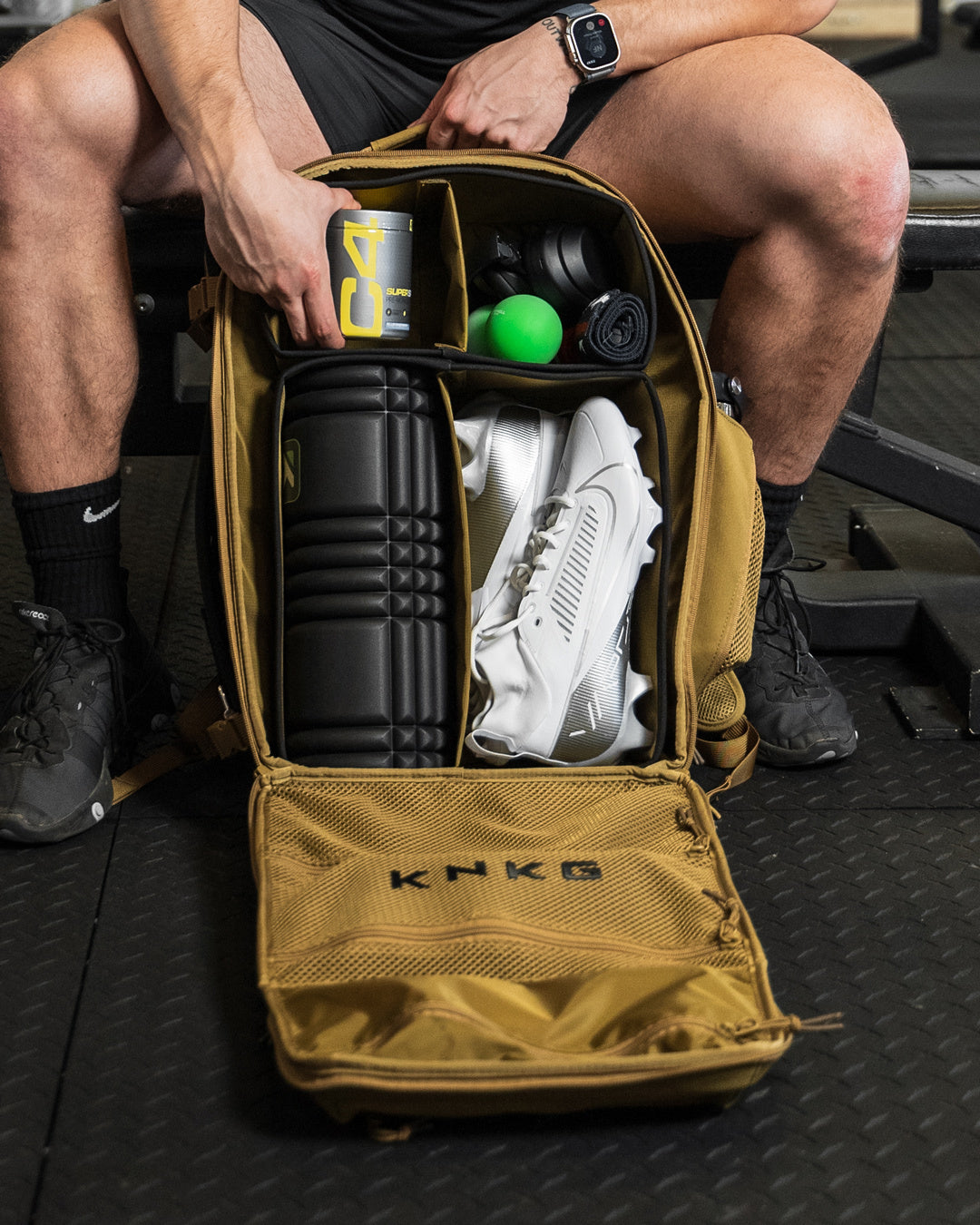 CONQUER Backpack Large 38L