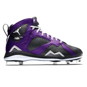 "Denver" Jordan 7 Retro Cleats