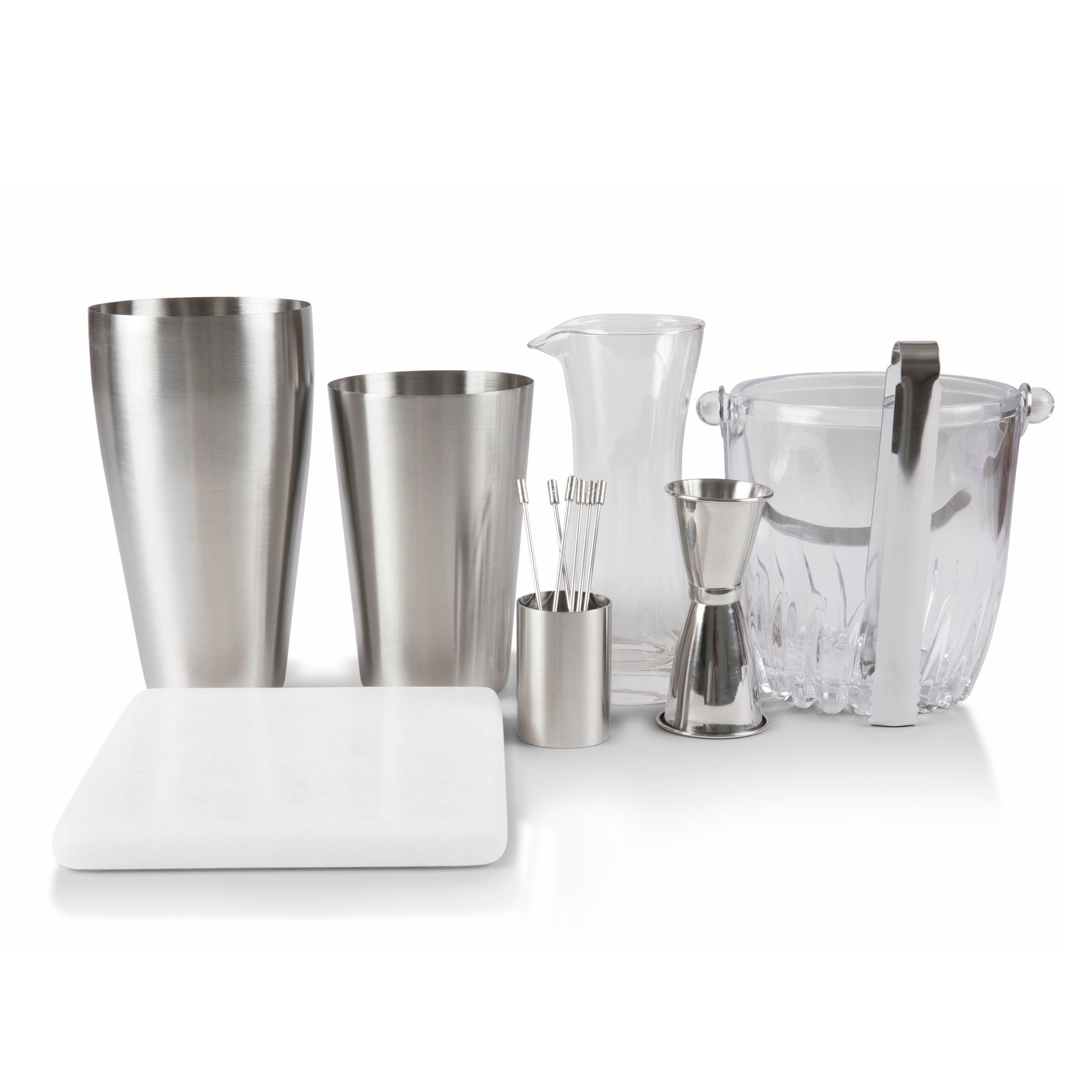 Seattle Seahawks Madison Acacia Tabletop Bar Set