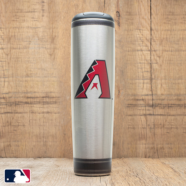 Choose Your MLB Team Logo Dugout Mug® | Stainless Steel Baseball Bat Mug