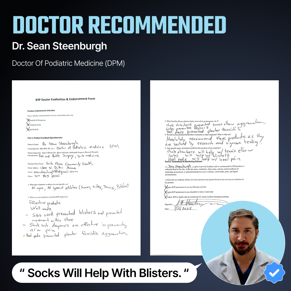 Youth/XS Ultragrip V2 Dual Sided Non-Slip Technology Socks