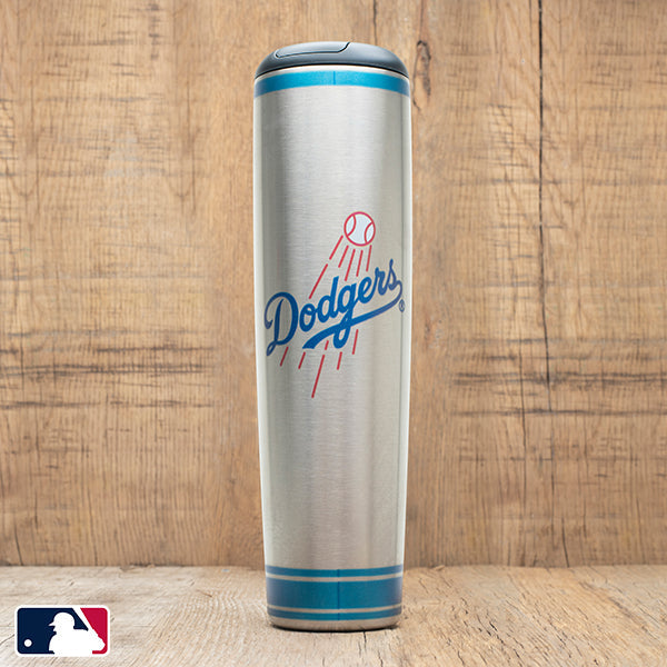Choose Your MLB Team Logo Dugout Mug® | Stainless Steel Baseball Bat Mug