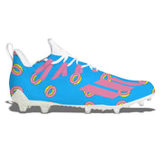 "Donuts" Adidas Adizero 11.0 Football Cleats