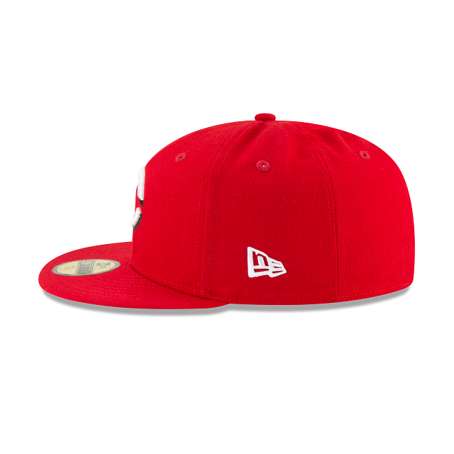 Cincinnati Reds 59FIFTY On Field Red Hat