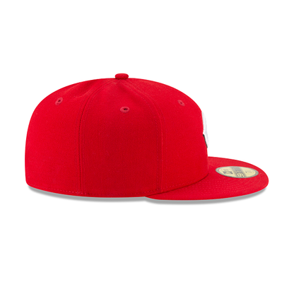 Cincinnati Reds 59FIFTY On Field Red Hat