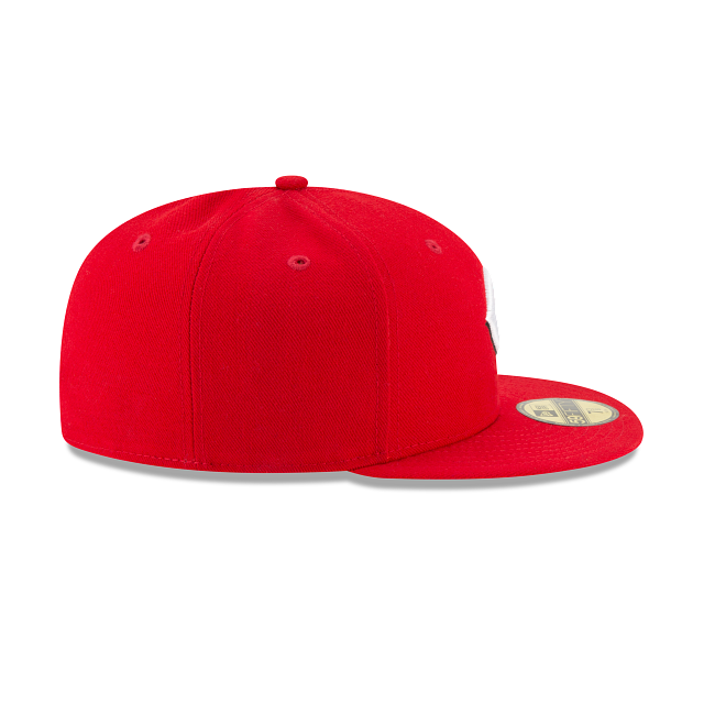 Cincinnati Reds 59FIFTY On Field Red Hat
