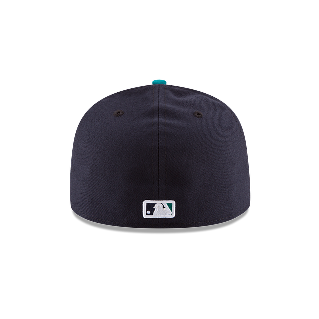 Seattle Mariners 59FIFTY On Field Navy/Teal Game Hat