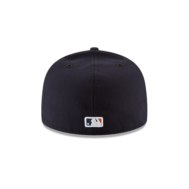 Houston Astros 59FIFTY On Field Navy Game Hat