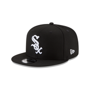 59Fifty Chicago White Sox Basic Snapback Cap Hat