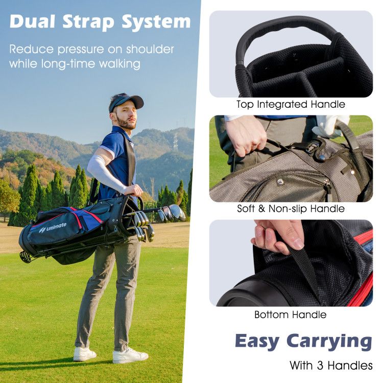 Golf Club Package Set (11 Club Set)